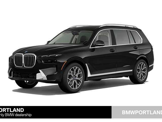 2026 BMW X7 xDrive40i -
                  Portland, OR