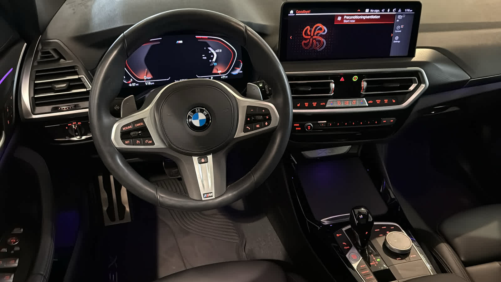 Thumbnail: 2022 BMW X3 - 24
