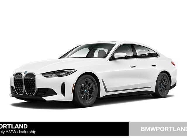 2024 BMW i4 xDrive40 Hero Image