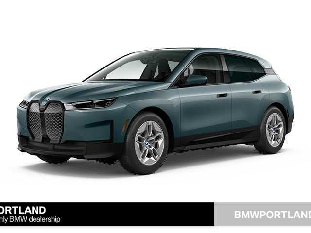 2022 BMW iX xDrive50