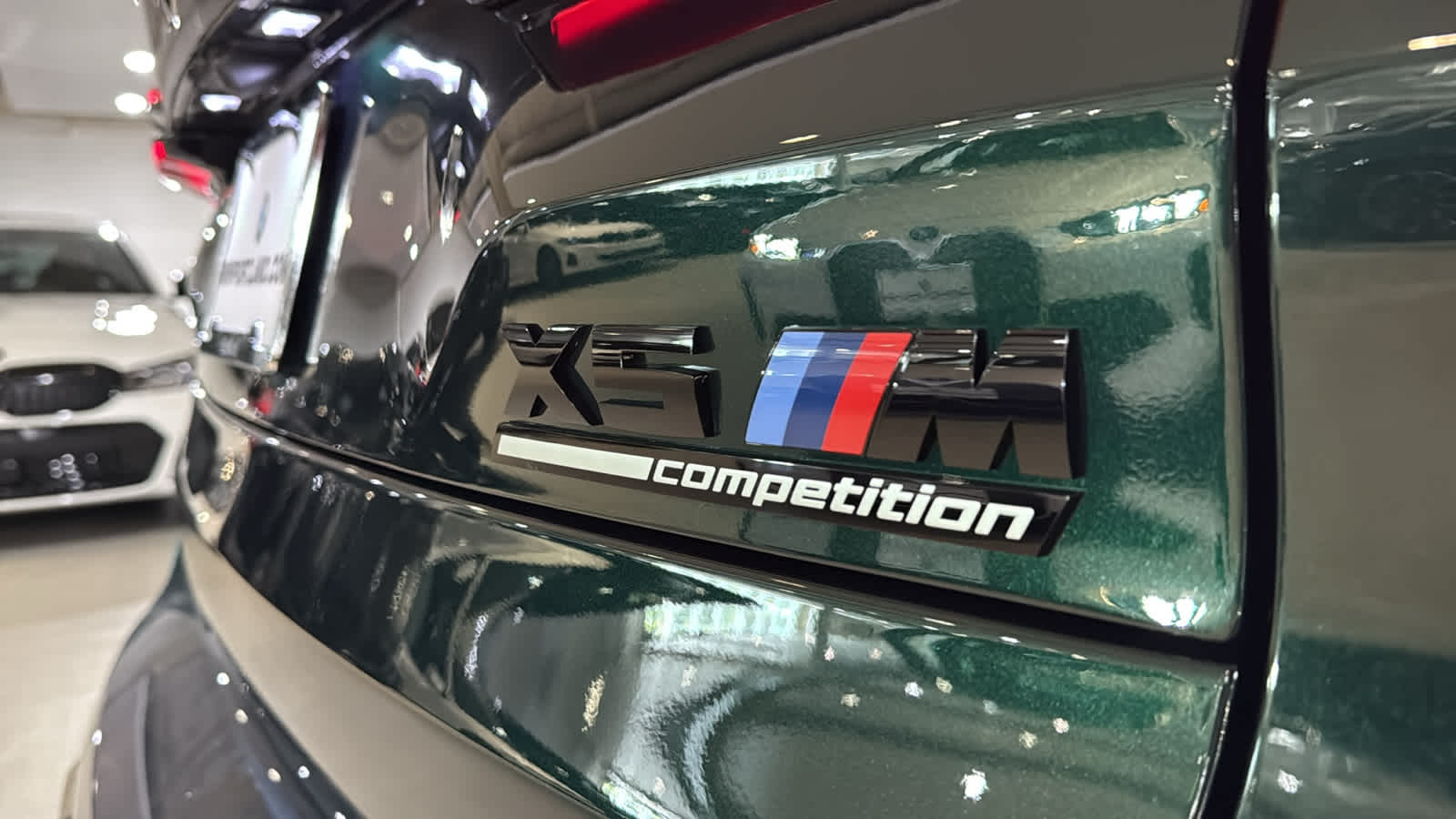 Thumbnail: 2026 BMW X5 - 8