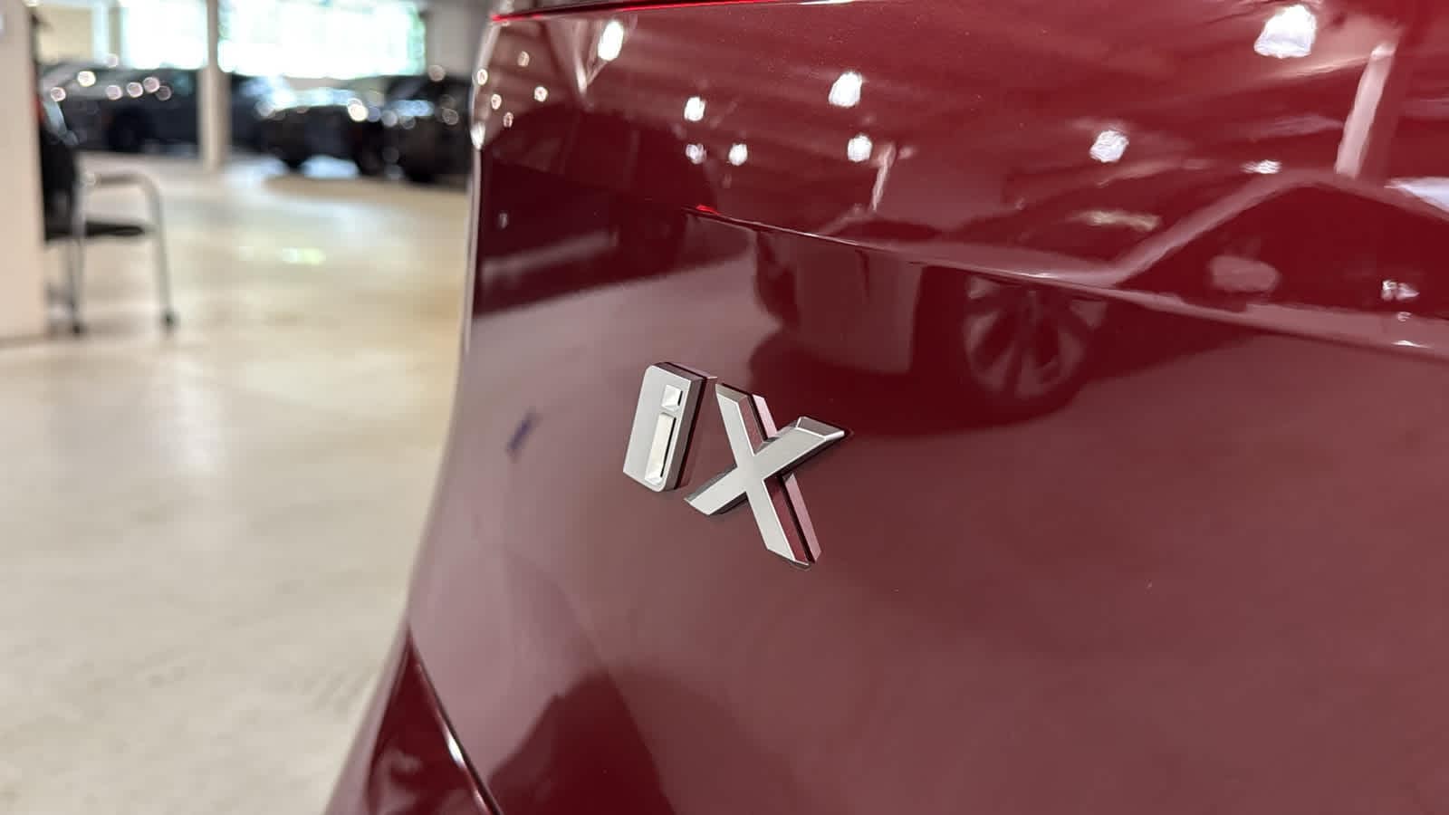 2026 BMW iX  9