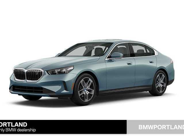 2026 BMW i5 Sedan 