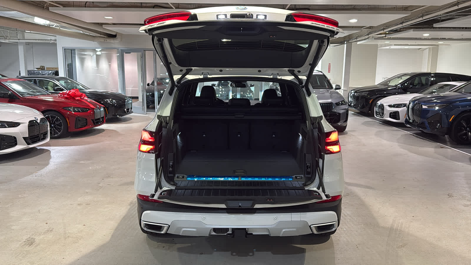 2025 BMW X5 xDrive50e 6