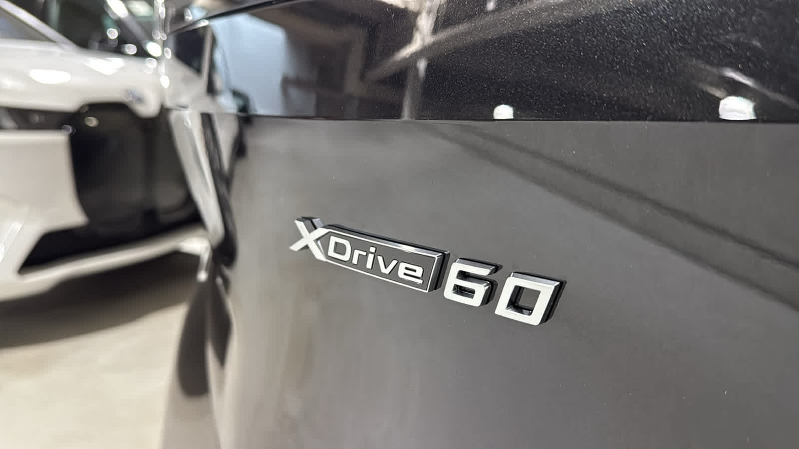 2026 BMW iX  8