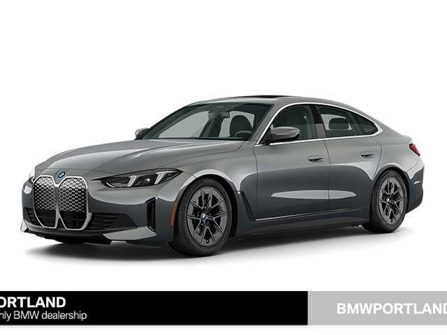 2025 BMW i4 xDrive40 -
                  Portland, OR
