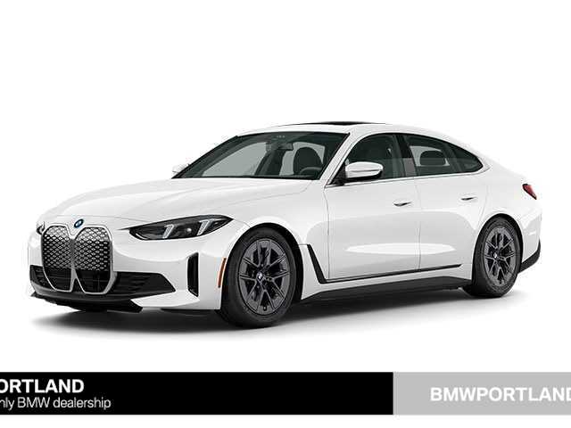 2025 BMW i4