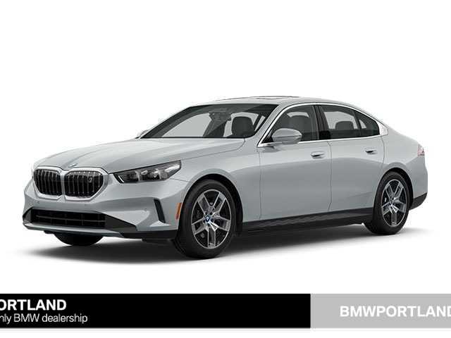2026 BMW i5 Sedan 