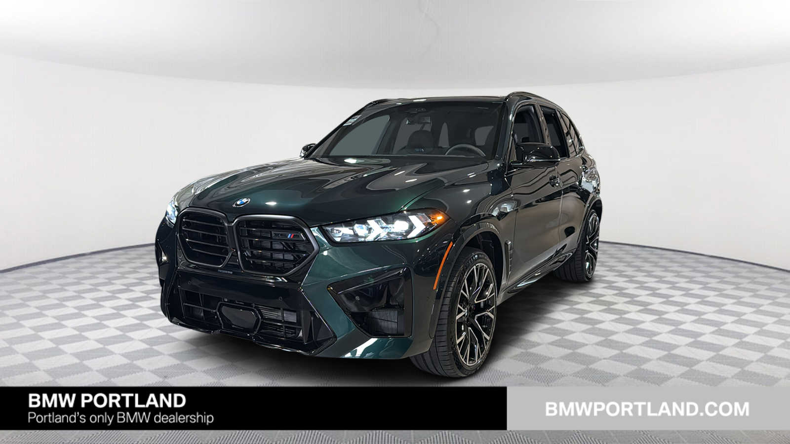 2026 BMW X5 M SUV 