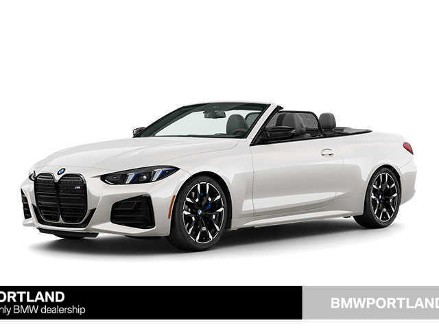 2026 BMW M440i Convertible 