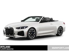 2026 BMW M440i xDrive Portland, OR