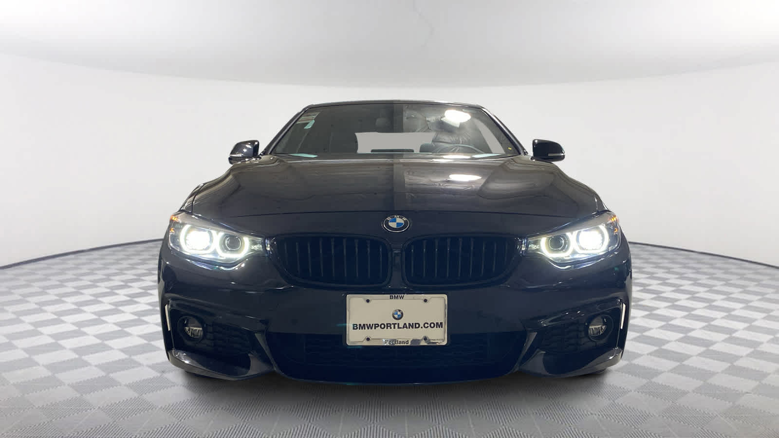 Used 2019 BMW 4 Series 430i with VIN WBA4W5C57KAE49337 for sale in Portland, OR