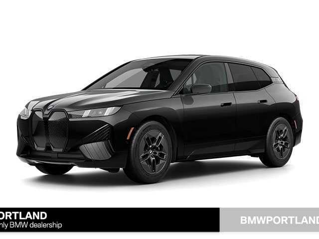 2026 BMW iX  -
                  Portland, OR