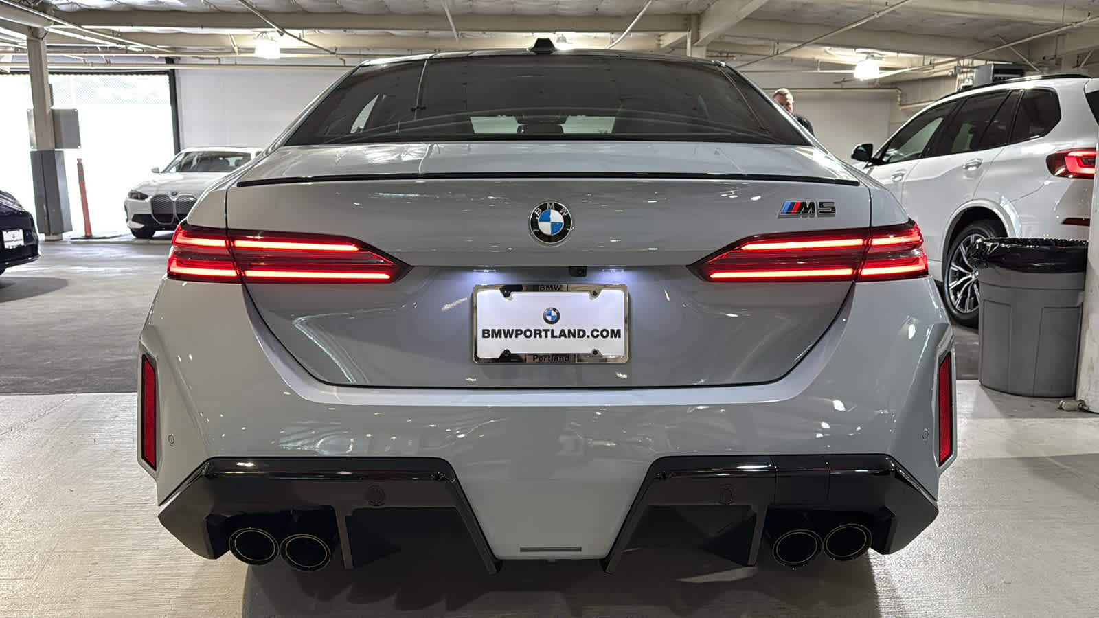 2025 BMW M5  5