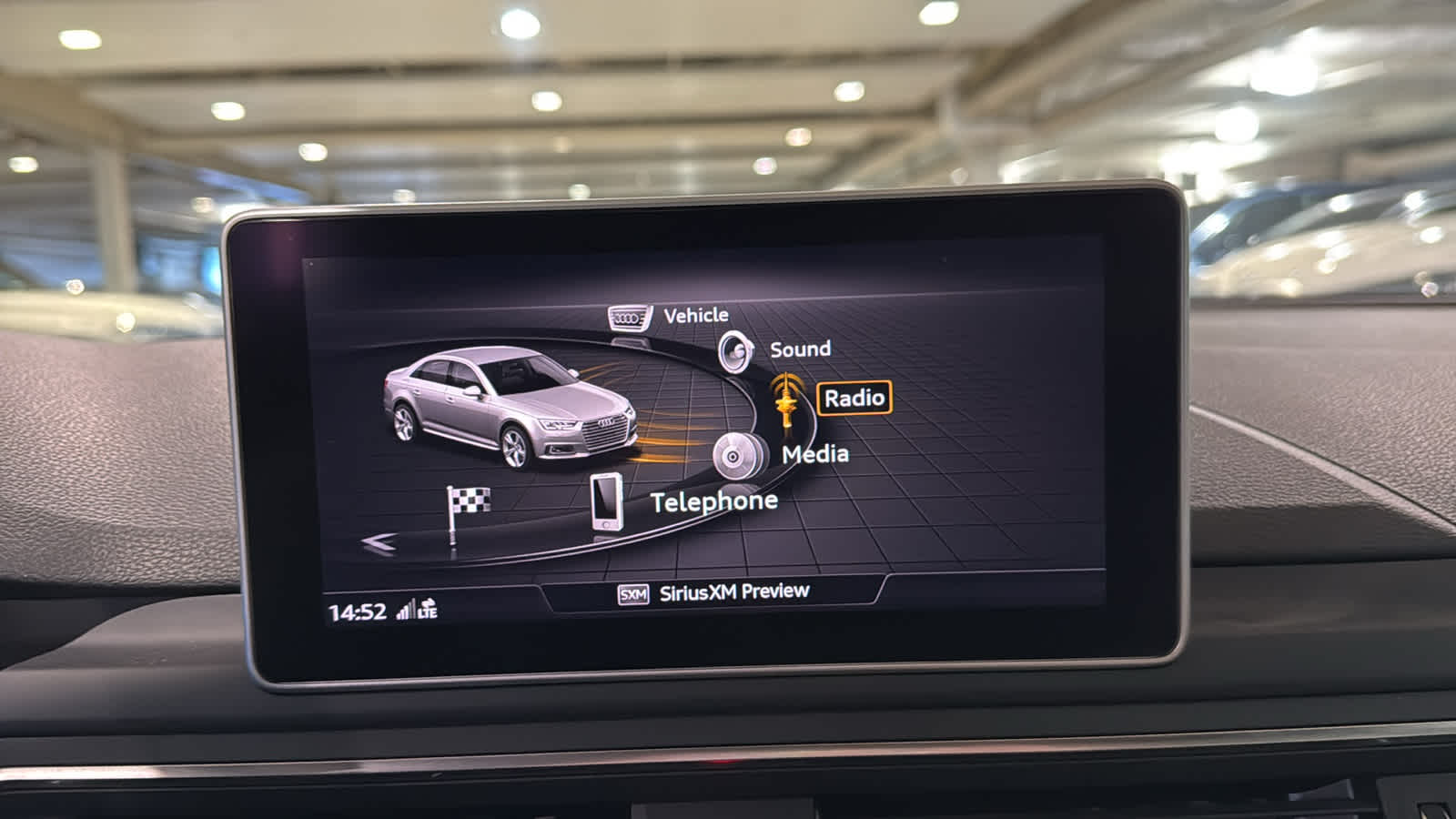 2017 Audi A4 Prestige 19