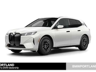 2026 BMW iX xDrive45
