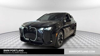 2026 BMW iX xDrive45