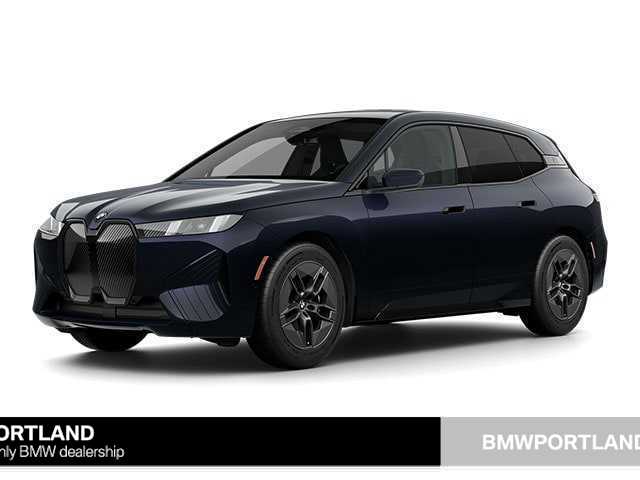 2026 BMW iX  -
                  Portland, OR