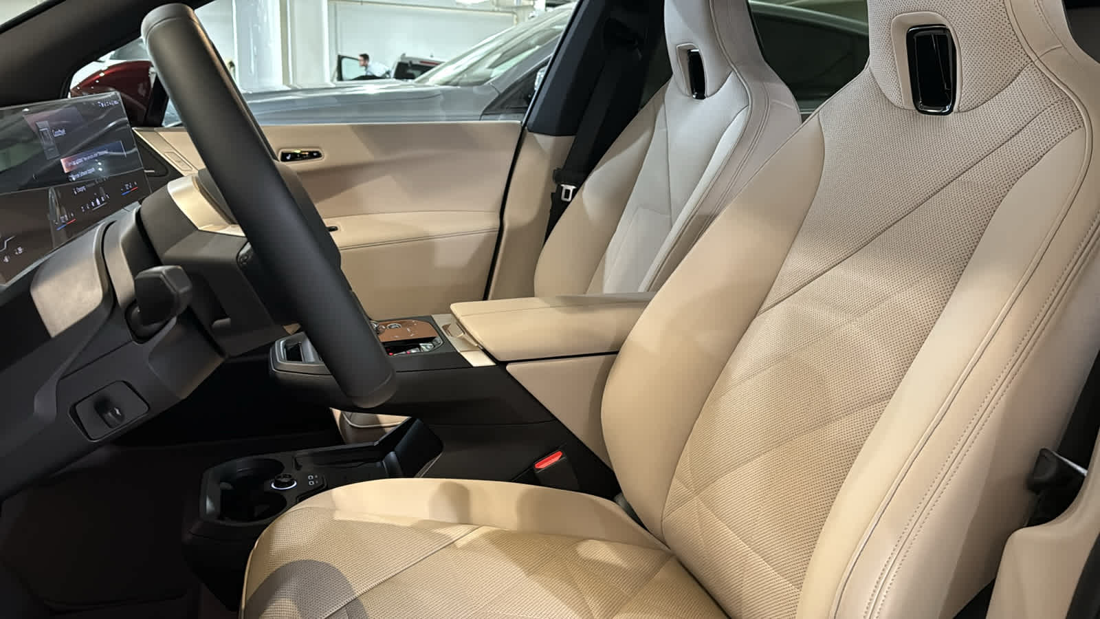 2026 BMW iX  25