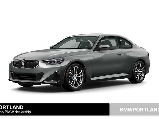 2025 BMW 2 Series