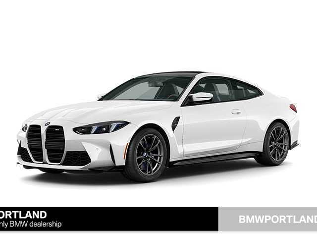 2025 BMW M4 Base -
                  Portland, OR
