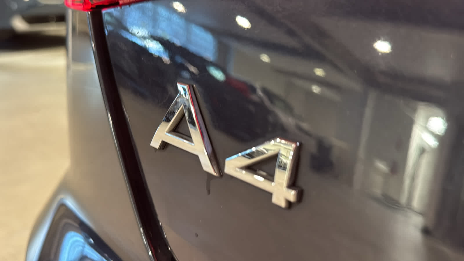 2017 Audi A4 Prestige 9