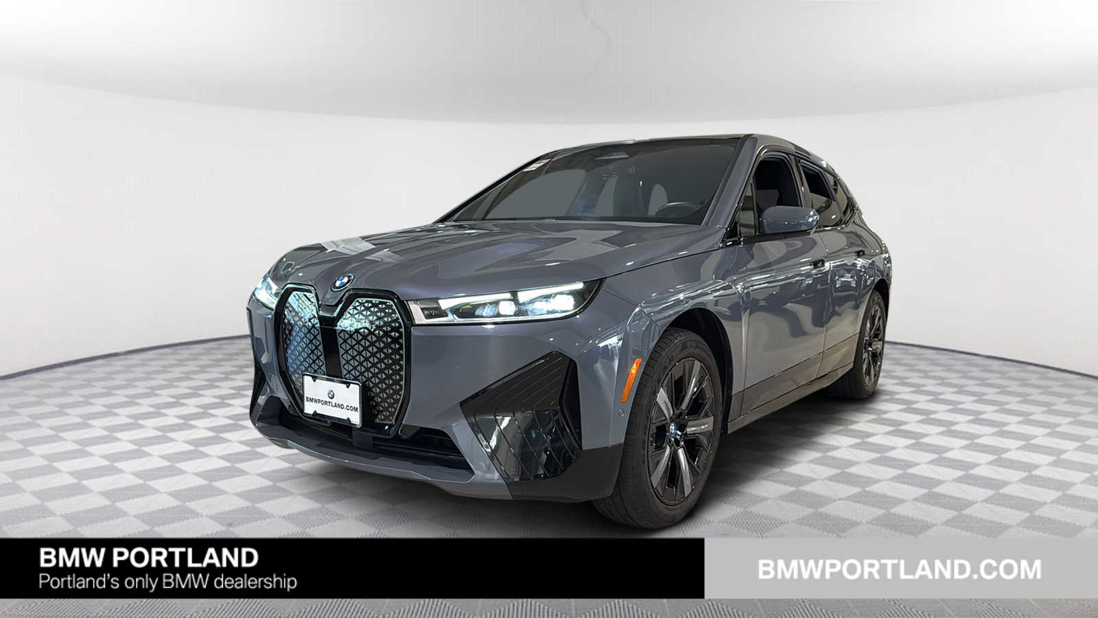 2023 BMW iX xDrive50 -
                  Portland, OR