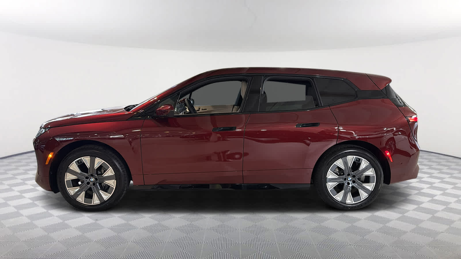 2026 BMW iX  3