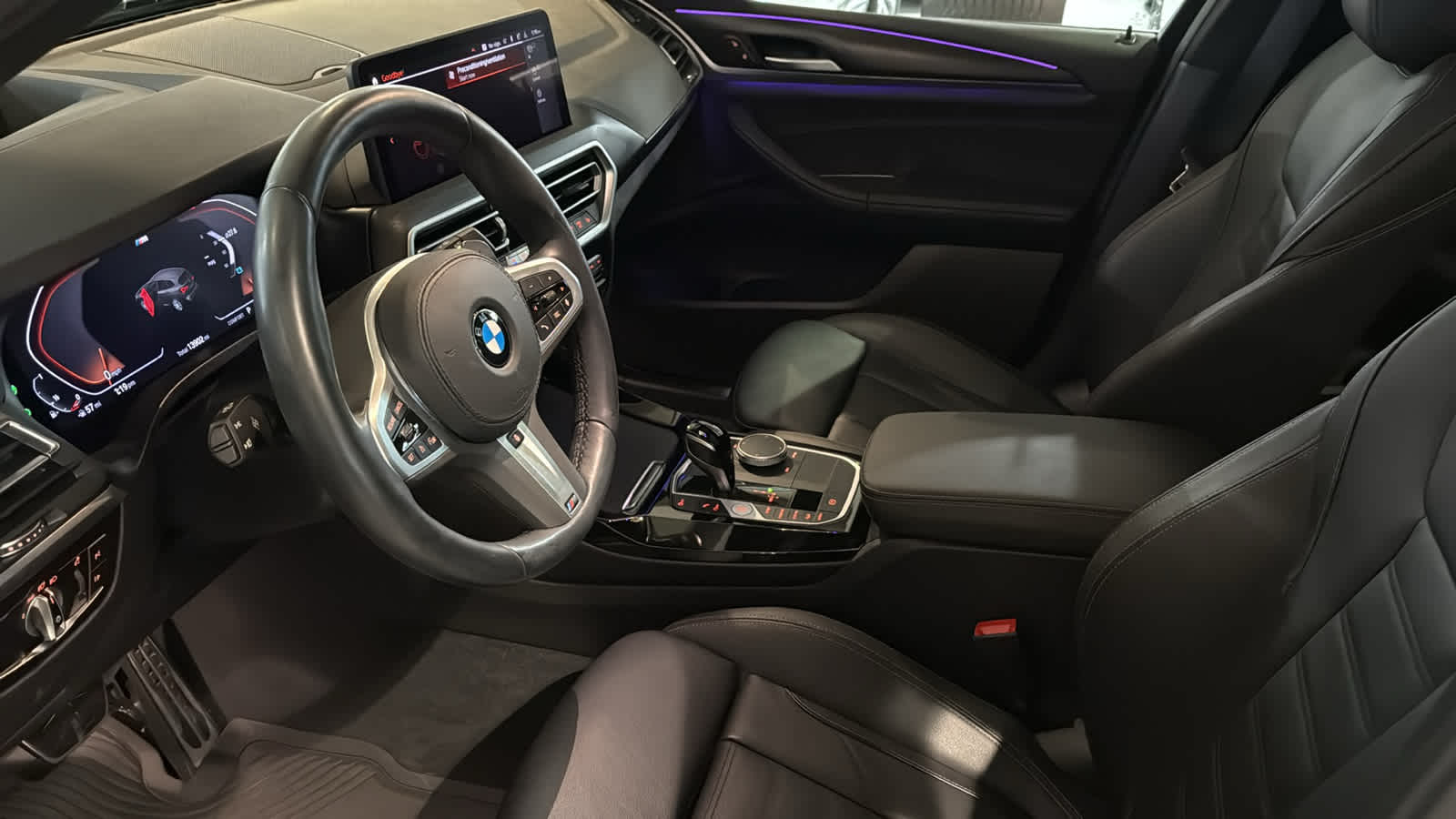 Thumbnail: 2022 BMW X3 - 27