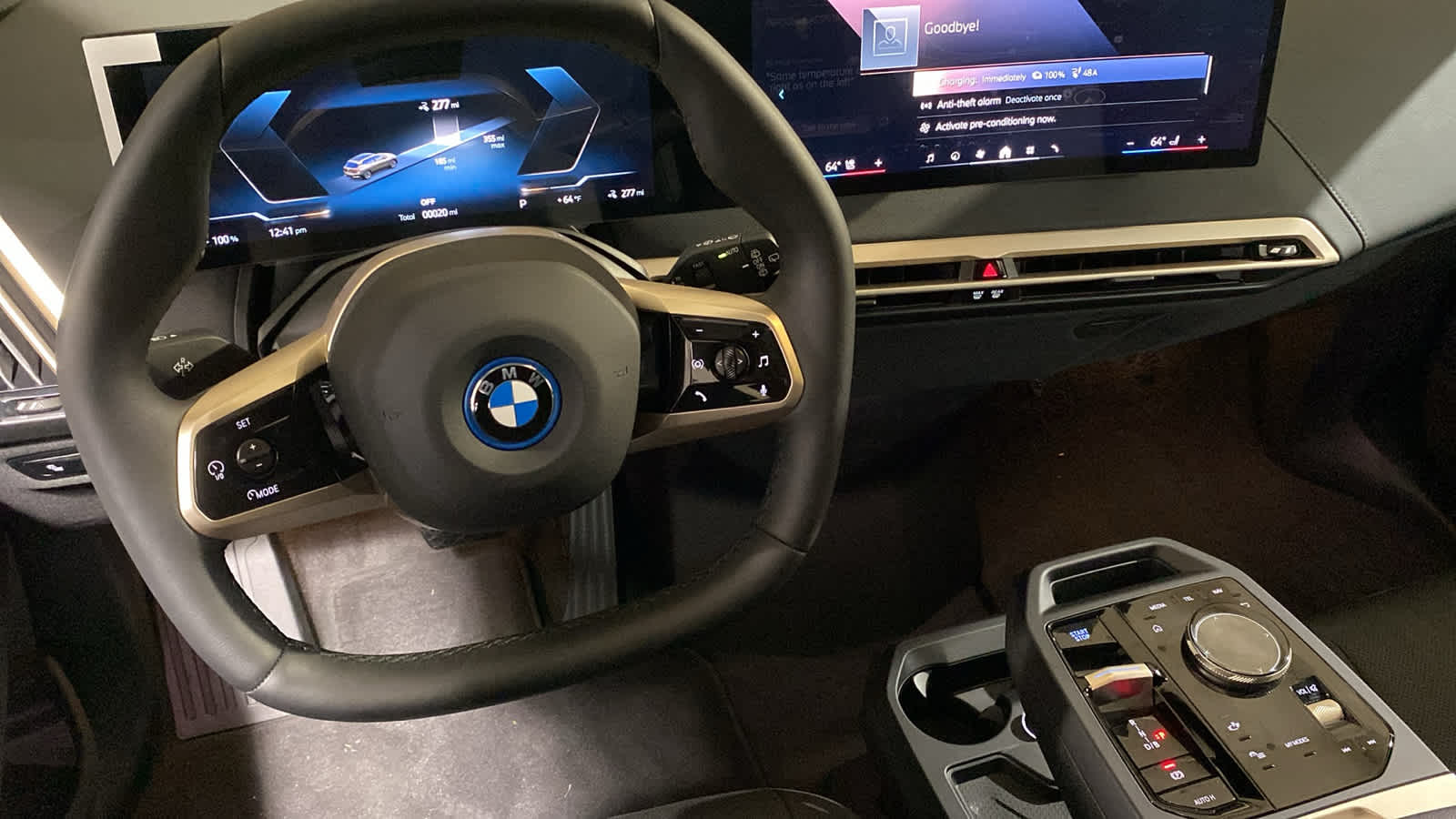 Thumbnail: 2024 BMW iX - 23