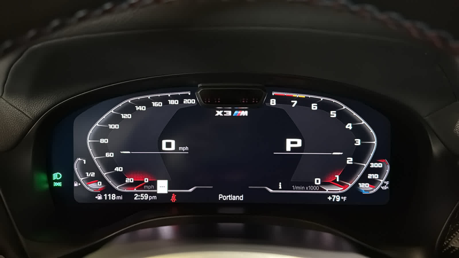 Thumbnail: 2023 BMW X3 - 16