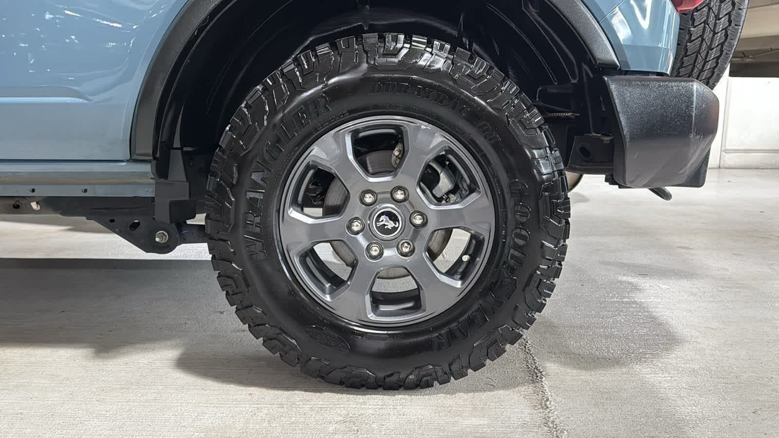 Thumbnail: 2021 Ford Bronco - 8