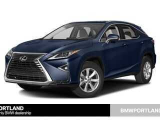 2017 Lexus RX 350 -
                  Portland, OR