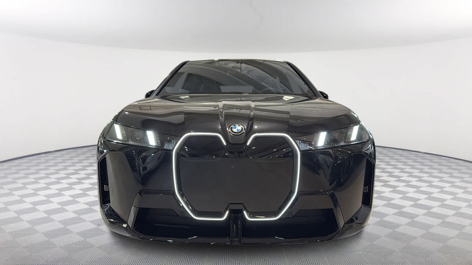 2026 BMW iX  2