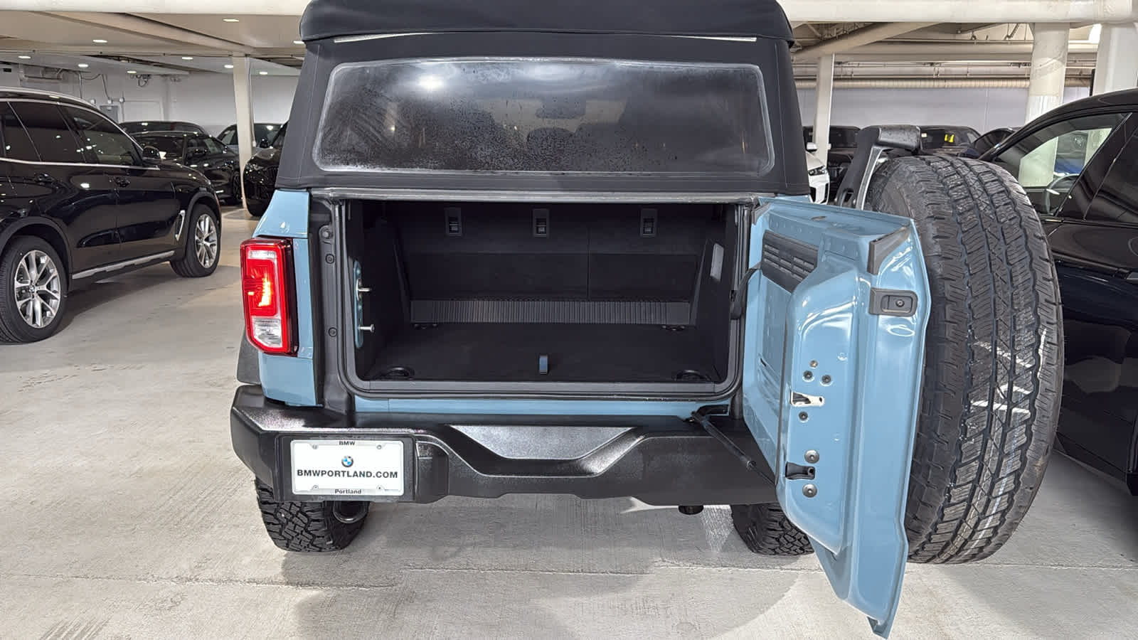 Thumbnail: 2021 Ford Bronco - 6