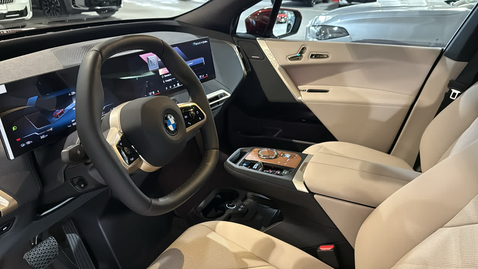 2026 BMW iX  26