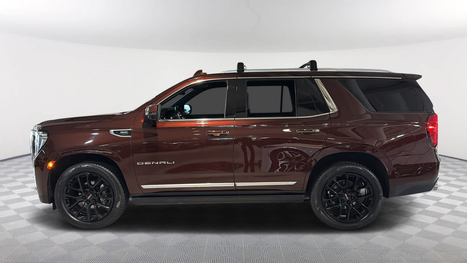 2022 Gmc Yukon Denali photo 3