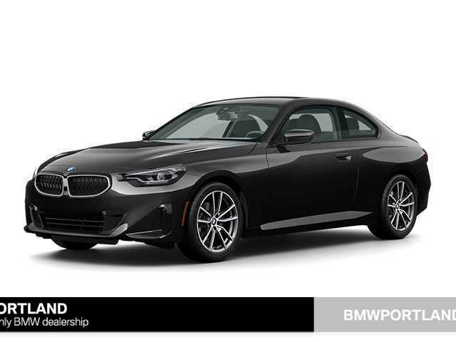 2025 BMW 230i Coupe 