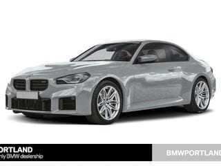 2025 BMW M2 Coupe 