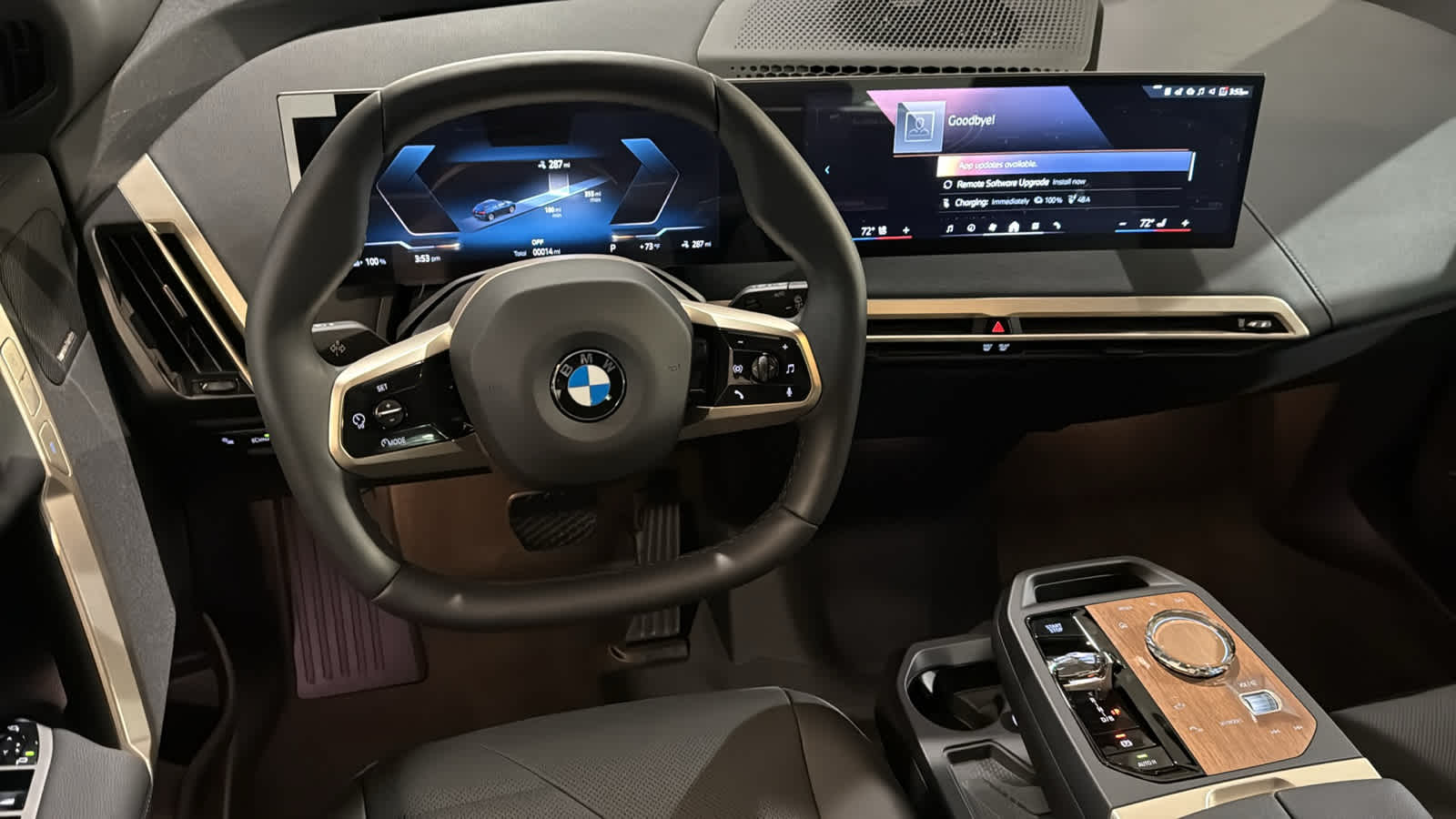 2026 BMW iX  23