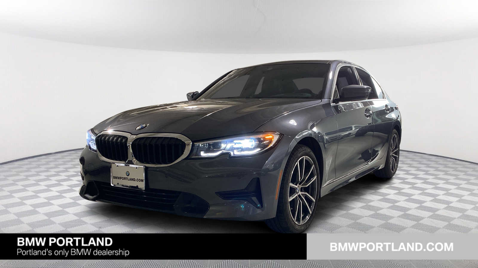 2021 BMW 3 Series 330i xDrive -
                Portland, OR