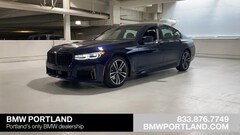 2022 BMW 740i xDrive Sedan Portland, OR