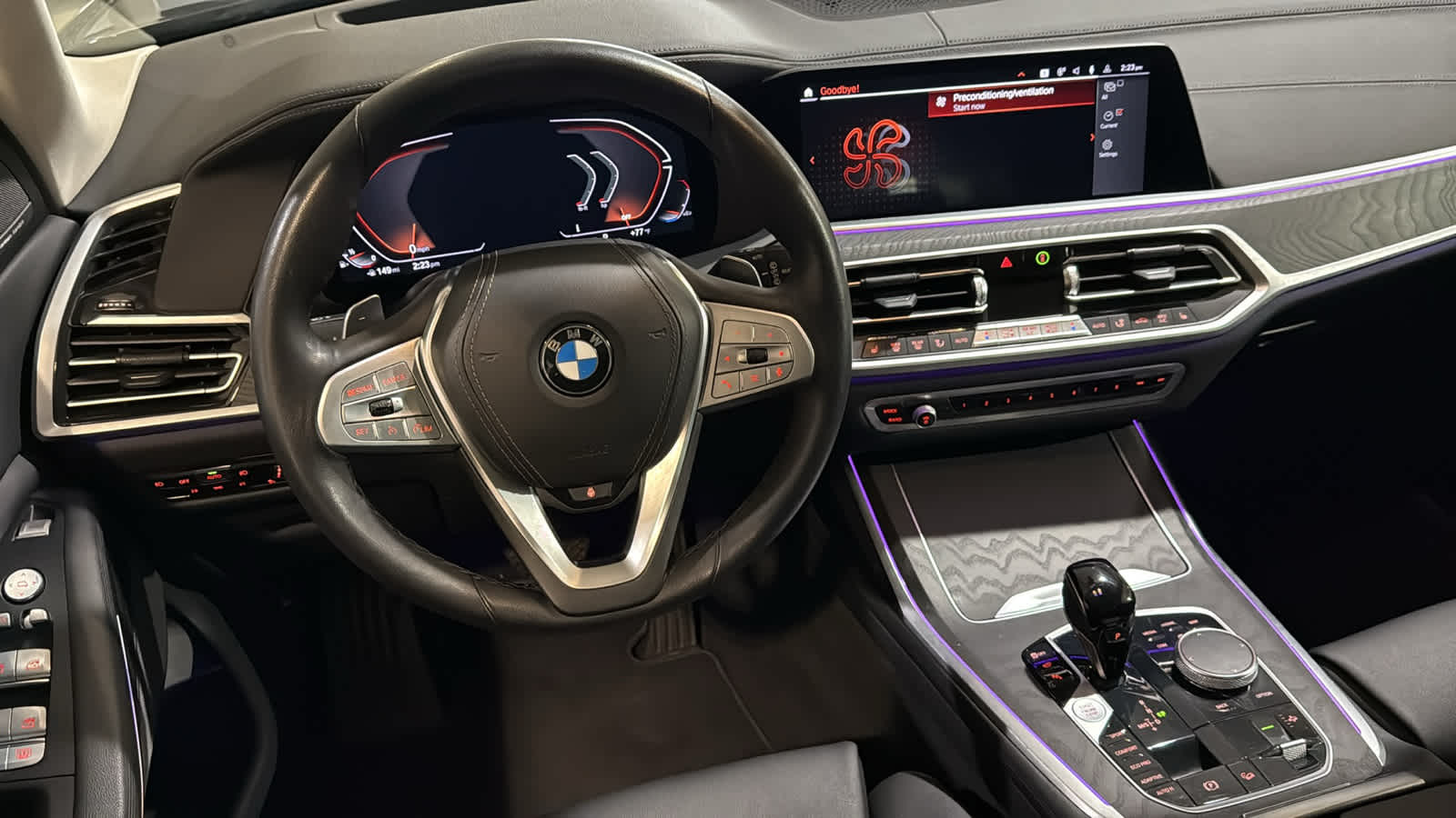 Thumbnail: 2022 BMW X7 - 23