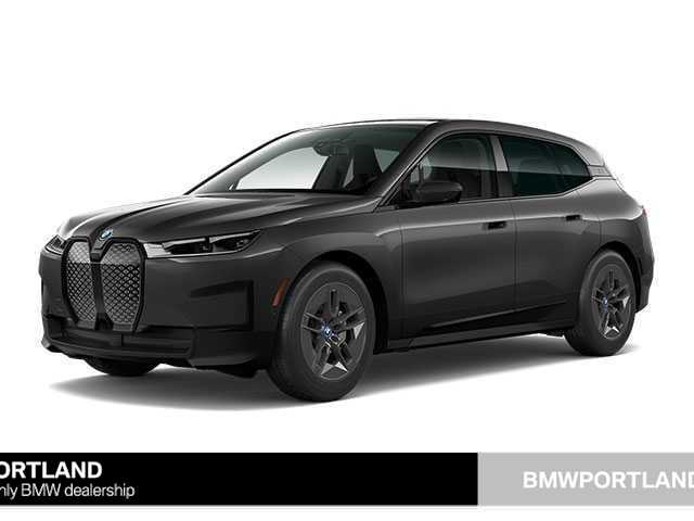 2025 BMW iX xDrive50 -
                Portland, OR