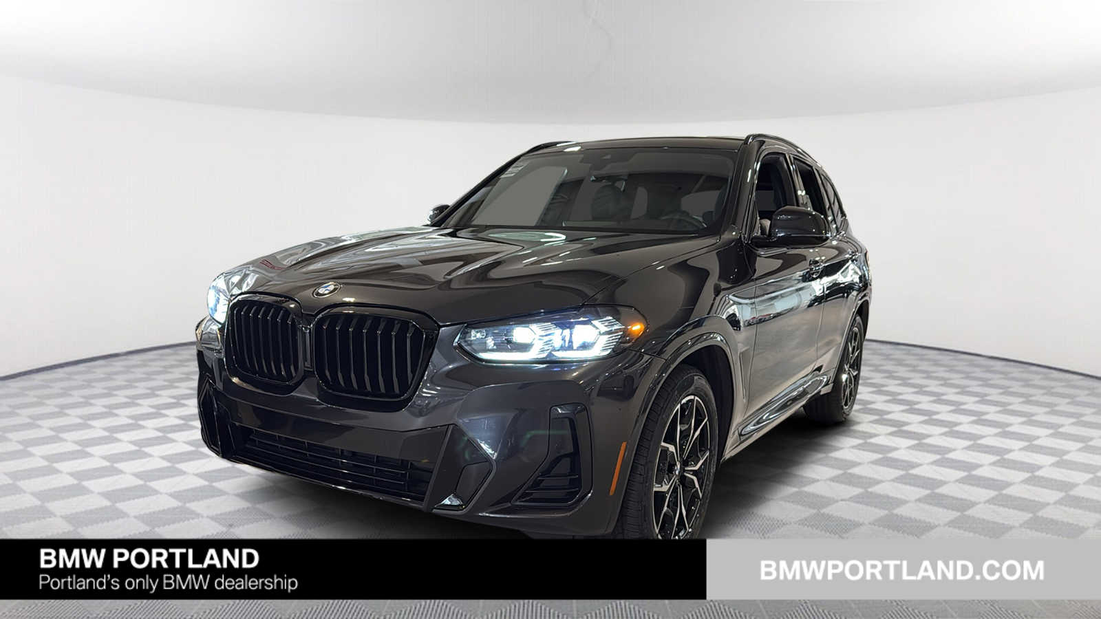 Thumbnail: 2022 BMW X3 - 1