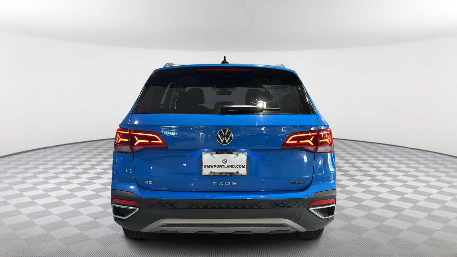 2024 Volkswagen Taos SE 5