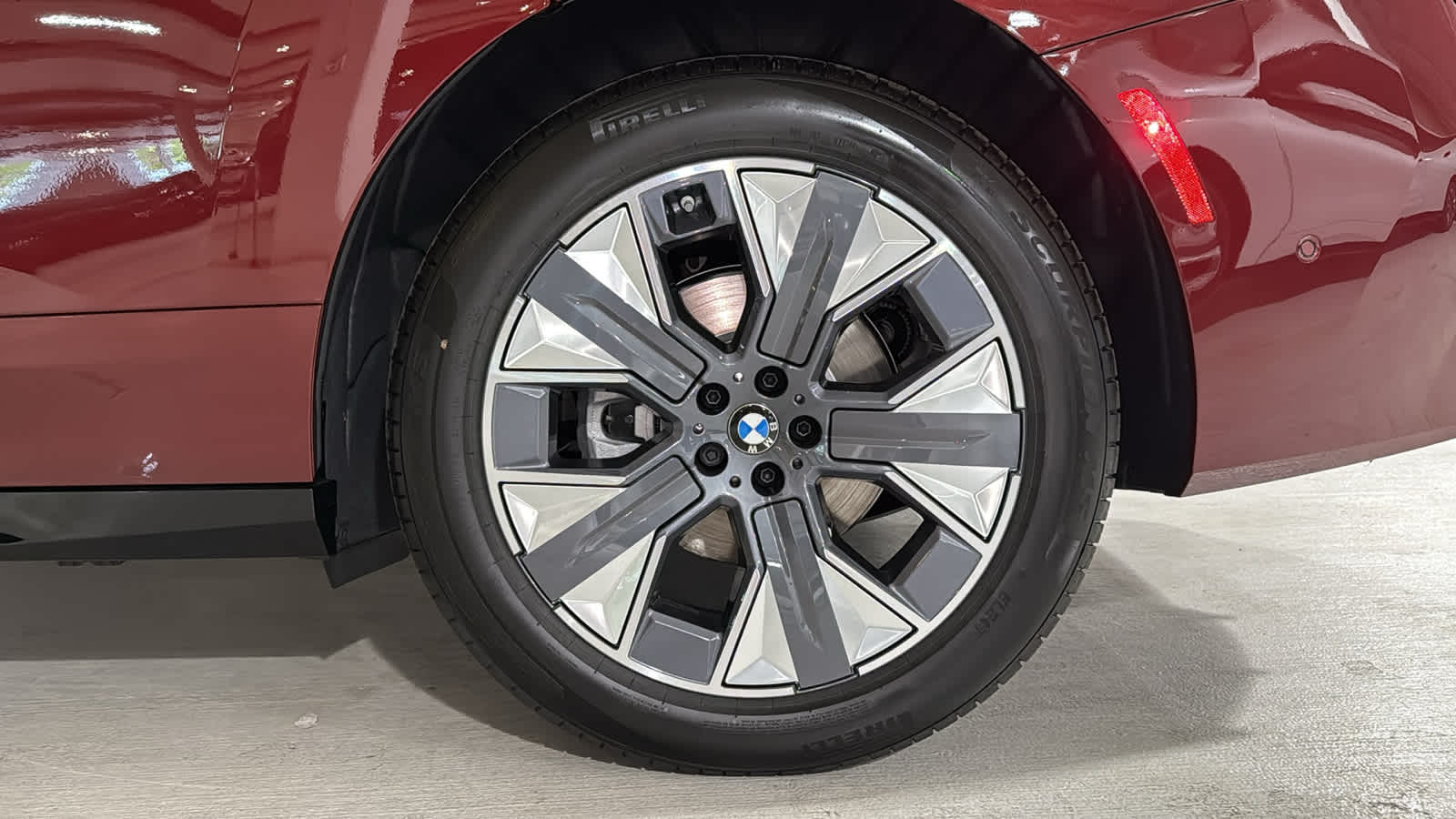 2026 BMW iX  11