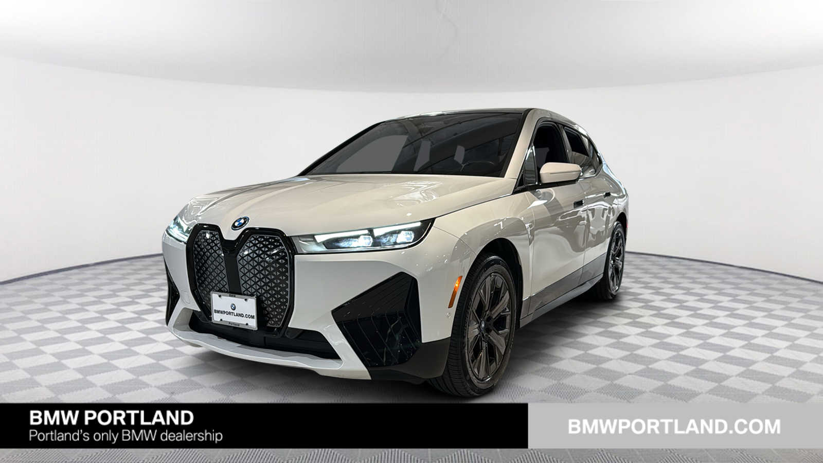2023 BMW iX xDrive50 -
                  Portland, OR