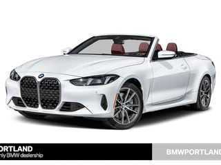 2026 BMW 4 Series 430i xDrive Hero Image