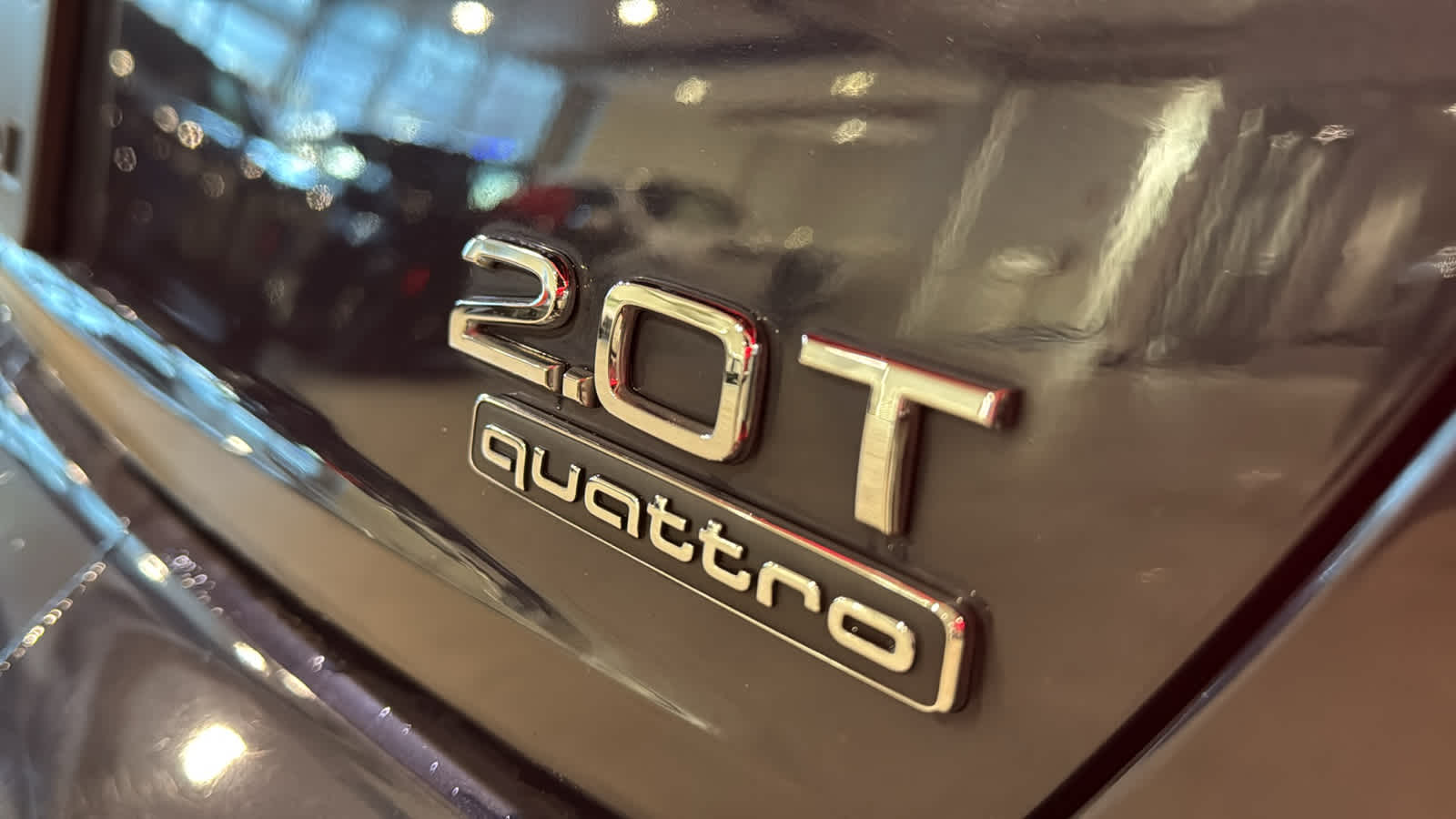 2017 Audi A4 Prestige 8